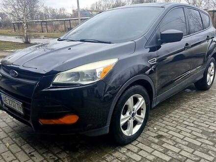 Черный Форд Эскейп, объемом двигателя 2.5 л и пробегом 20 тыс. км за 11000 $, фото 1 на Automoto.ua