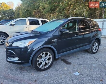 Черный Форд Эскейп, объемом двигателя 1.6 л и пробегом 168 тыс. км за 900 $, фото 1 на Automoto.ua