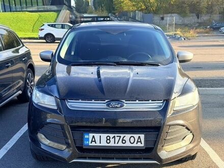 Чорний Форд Ескейп, об'ємом двигуна 2.5 л та пробігом 166 тис. км за 11300 $, фото 1 на Automoto.ua