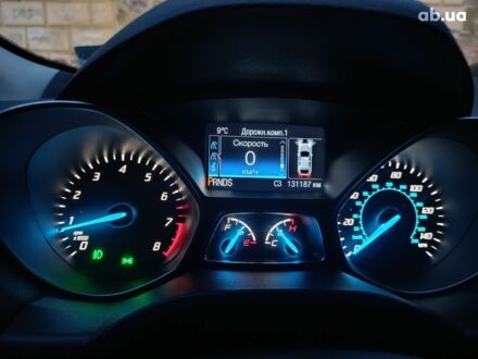 Чорний Форд Ескейп, об'ємом двигуна 1.6 л та пробігом 130 тис. км за 14000 $, фото 1 на Automoto.ua