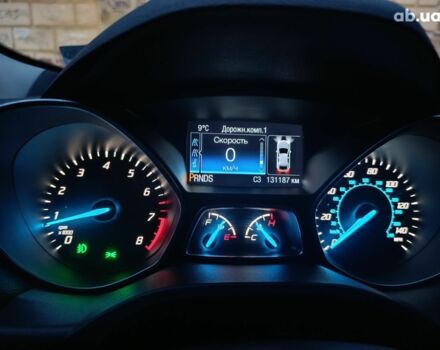 Черный Форд Эскейп, объемом двигателя 1.6 л и пробегом 130 тыс. км за 14000 $, фото 1 на Automoto.ua