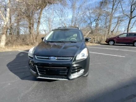 Форд Эскейп 2015 в Кривом Роге на Automoto.ua Черный Форд Эскейп, объемом двигателя 0 л и пробегом 99 тыс. км за 10800 $, фото 1 на Automoto.ua