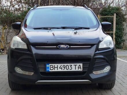 Чорний Форд Ескейп, об'ємом двигуна 1.6 л та пробігом 291 тис. км за 10500 $, фото 1 на Automoto.ua