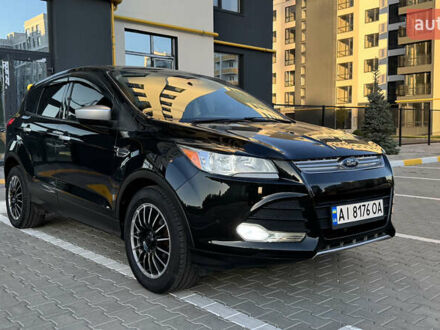 Форд Эскейп 2015 в Киеве на Automoto.ua Черный Форд Эскейп, объемом двигателя 2.5 л и пробегом 150 тыс. км за 12299 $, фото 1 на Automoto.ua