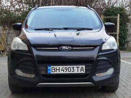 Черный Форд Эскейп, объемом двигателя 1.6 л и пробегом 291 тыс. км за 10900 $, фото 1 на Automoto.ua