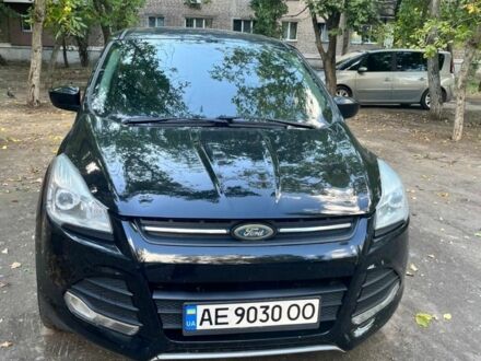 Чорний Форд Ескейп, об'ємом двигуна 2.5 л та пробігом 165 тис. км за 12000 $, фото 1 на Automoto.ua
