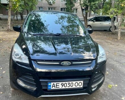 Чорний Форд Ескейп, об'ємом двигуна 2.5 л та пробігом 165 тис. км за 12000 $, фото 1 на Automoto.ua