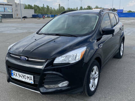 Форд Эскейп 2015 в Харькове на Automoto.ua Черный Форд Эскейп, объемом двигателя 2.5 л и пробегом 152 тыс. км за 12000 $, фото 1 на Automoto.ua