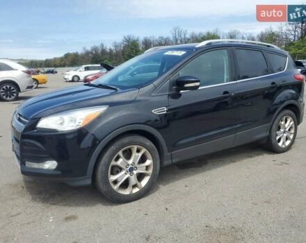 Форд Эскейп 2015 в Полтаве на Automoto.ua Черный Форд Эскейп, объемом двигателя 1.6 л и пробегом 151 тыс. км за 1000 $, фото 1 на Automoto.ua