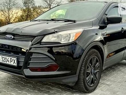 Форд Эскейп 2016 в Стрые на Automoto.ua Черный Форд Эскейп, объемом двигателя 2.5 л и пробегом 238 тыс. км за 10990 $, фото 1 на Automoto.ua