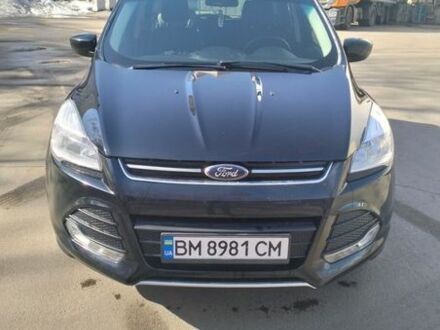 Чорний Форд Ескейп, об'ємом двигуна 2.5 л та пробігом 124 тис. км за 12300 $, фото 1 на Automoto.ua