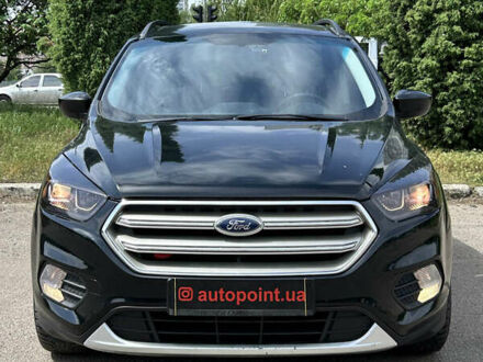 Форд Эскейп 2016 в Сумах на Automoto.ua Черный Форд Эскейп, объемом двигателя 1.5 л и пробегом 125 тыс. км за 11500 $, фото 1 на Automoto.ua
