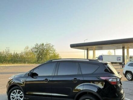 Форд Эскейп 2016 в Днепре (Днепропетровске) на Automoto.ua Черный Форд Эскейп, объемом двигателя 2.5 л и пробегом 125 тыс. км за 13500 $, фото 1 на Automoto.ua