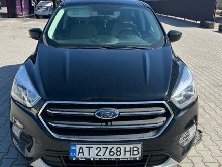 Форд Эскейп 2016 в Львове на Automoto.ua Черный Форд Эскейп, объемом двигателя 1.5 л и пробегом 73 тыс. км за 12900 $, фото 1 на Automoto.ua