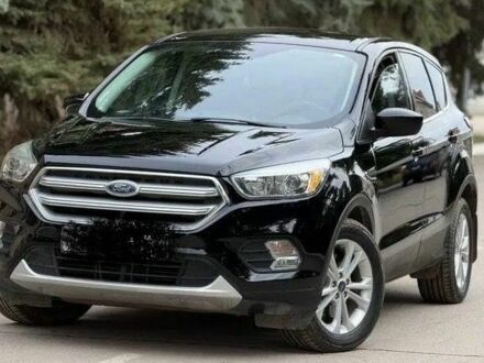 Чорний Форд Ескейп, об'ємом двигуна 0 л та пробігом 99 тис. км за 9800 $, фото 1 на Automoto.ua