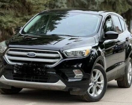 Черный Форд Эскейп, объемом двигателя 0 л и пробегом 99 тыс. км за 9800 $, фото 1 на Automoto.ua