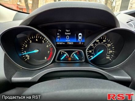 Черный Форд Эскейп, объемом двигателя 1.5 л и пробегом 87 тыс. км за 12500 $, фото 1 на Automoto.ua