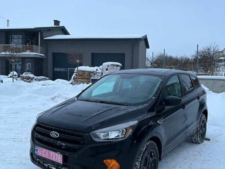 Чорний Форд Ескейп, об'ємом двигуна 2.5 л та пробігом 187 тис. км за 9999 $, фото 1 на Automoto.ua