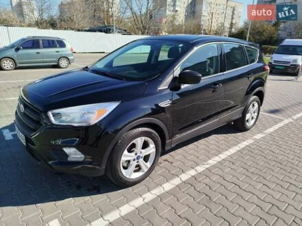 Форд Эскейп 2017 в Южное на Automoto.ua Черный Форд Эскейп, объемом двигателя 2.5 л и пробегом 18 тыс. км за 16000 $, фото 1 на Automoto.ua