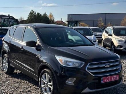 Черный Форд Эскейп, объемом двигателя 1.5 л и пробегом 192 тыс. км за 9999 $, фото 1 на Automoto.ua