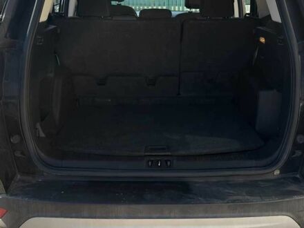 Чорний Форд Ескейп, об'ємом двигуна 1.5 л та пробігом 180 тис. км за 11000 $, фото 1 на Automoto.ua