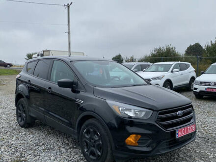 Чорний Форд Ескейп, об'ємом двигуна 2.5 л та пробігом 188 тис. км за 10900 $, фото 1 на Automoto.ua