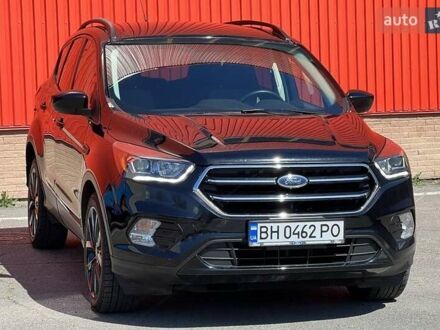 Форд Эскейп 2018 в Львове на Automoto.ua Черный Форд Эскейп, объемом двигателя 1.5 л и пробегом 105 тыс. км за 11900 $, фото 1 на Automoto.ua