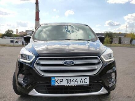 Черный Форд Эскейп, объемом двигателя 1.5 л и пробегом 115 тыс. км за 13500 $, фото 1 на Automoto.ua