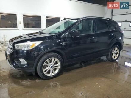 Форд Ескейп 2018 у Вінниці на Automoto.ua Чорний Форд Ескейп, об'ємом двигуна 1.5 л та пробігом 97 тис. км за 2100 $, фото 1 на Automoto.ua