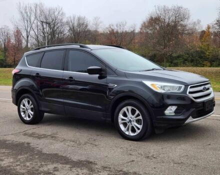 Черный Форд Эскейп, объемом двигателя 1.5 л и пробегом 34 тыс. км за 5500 $, фото 1 на Automoto.ua