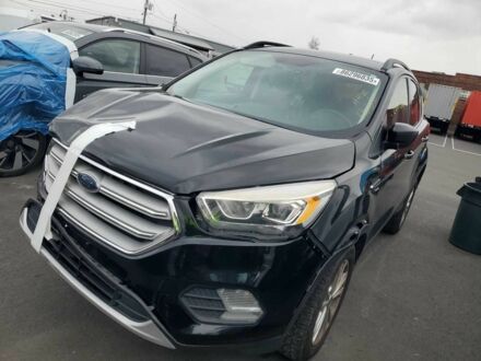 Черный Форд Эскейп, объемом двигателя 1.5 л и пробегом 140 тыс. км за 8000 $, фото 1 на Automoto.ua