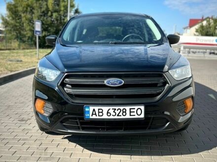 Чорний Форд Ескейп, об'ємом двигуна 2.5 л та пробігом 119 тис. км за 13500 $, фото 1 на Automoto.ua
