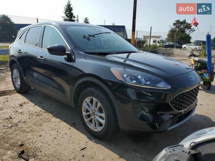 Черный Форд Эскейп, объемом двигателя 0 л и пробегом 154 тыс. км за 15000 $, фото 1 на Automoto.ua