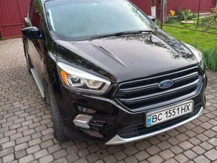 Форд Эскейп 2019 в Львове на Automoto.ua Черный Форд Эскейп, объемом двигателя 2.5 л и пробегом 61 тыс. км за 14700 $, фото 1 на Automoto.ua