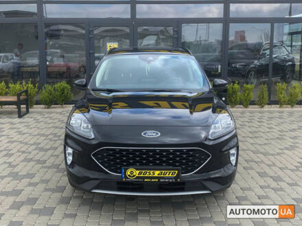 Форд Эскейп 2019 в Мукачеве на Automoto.ua Черный Форд Эскейп, объемом двигателя 2.5 л и пробегом 38 тыс. км за 29900 $, фото 1 на Automoto.ua