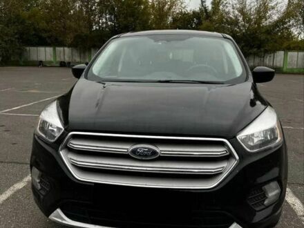 Форд Эскейп 2019 в Киеве на Automoto.ua Черный Форд Эскейп, объемом двигателя 2 л и пробегом 88 тыс. км за 10000 $, фото 1 на Automoto.ua