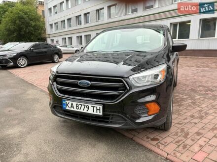 Чорний Форд Ескейп, об'ємом двигуна 2.49 л та пробігом 166 тис. км за 14600 $, фото 1 на Automoto.ua