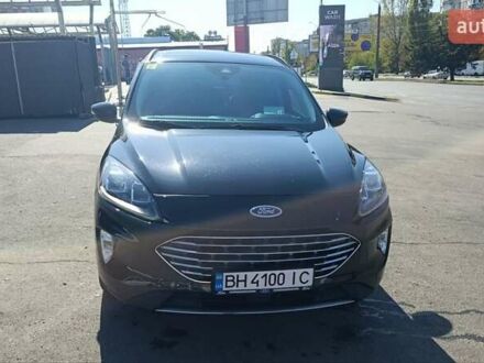 Чорний Форд Ескейп, об'ємом двигуна 2.5 л та пробігом 70 тис. км за 23500 $, фото 1 на Automoto.ua