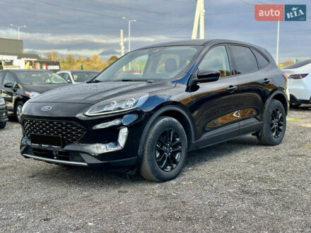 Черный Форд Эскейп, объемом двигателя 2.49 л и пробегом 62 тыс. км за 21000 $, фото 1 на Automoto.ua