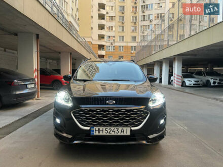 Форд Эскейп 2020 в Одессе на Automoto.ua Черный Форд Эскейп, объемом двигателя 2.49 л и пробегом 72 тыс. км за 25000 $, фото 1 на Automoto.ua