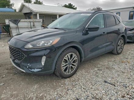 Черный Форд Эскейп, объемом двигателя 0 л и пробегом 91 тыс. км за 3000 $, фото 1 на Automoto.ua