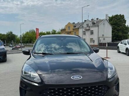 Форд Ескейп 2020 у Львові на Automoto.ua Чорний Форд Ескейп, об'ємом двигуна 2.49 л та пробігом 165 тис. км за 22900 $, фото 1 на Automoto.ua