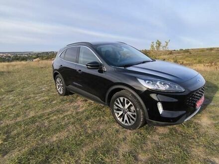 Форд Эскейп 2020 в Ровно на Automoto.ua Черный Форд Эскейп, объемом двигателя 2.5 л и пробегом 182 тыс. км за 19750 $, фото 1 на Automoto.ua