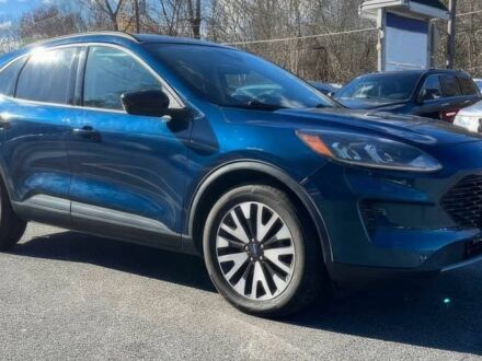 Чорний Форд Ескейп, об'ємом двигуна 2.5 л та пробігом 31 тис. км за 14000 $, фото 1 на Automoto.ua