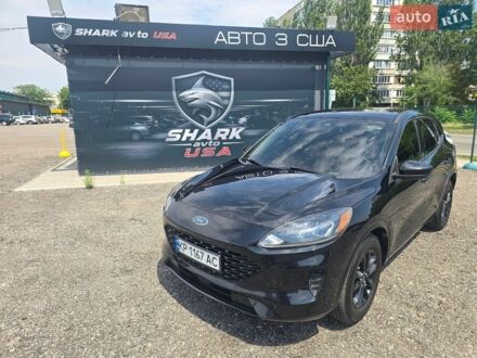 Чорний Форд Ескейп, об'ємом двигуна 2.49 л та пробігом 130 тис. км за 18500 $, фото 1 на Automoto.ua