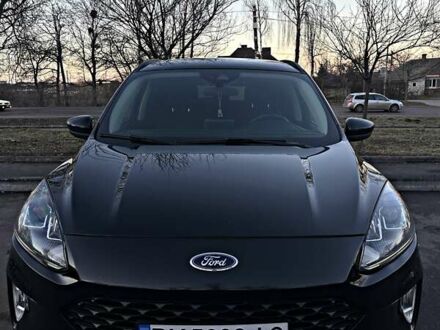 Форд Эскейп 2020 в Ровно на Automoto.ua Черный Форд Эскейп, объемом двигателя 1.5 л и пробегом 91 тыс. км за 16500 $, фото 1 на Automoto.ua