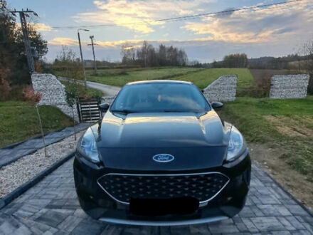 Черный Форд Эскейп, объемом двигателя 0 л и пробегом 79 тыс. км за 5950 $, фото 1 на Automoto.ua