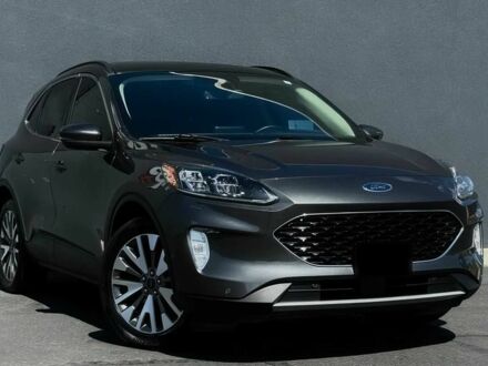 Форд Эскейп 2020 в Львове на Automoto.ua Черный Форд Эскейп, объемом двигателя 2.5 л и пробегом 26 тыс. км за 14350 $, фото 1 на Automoto.ua