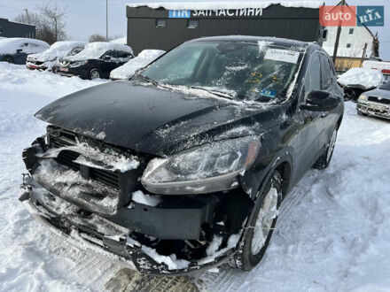 Черный Форд Эскейп, объемом двигателя 1.5 л и пробегом 100 тыс. км за 11900 $, фото 1 на Automoto.ua