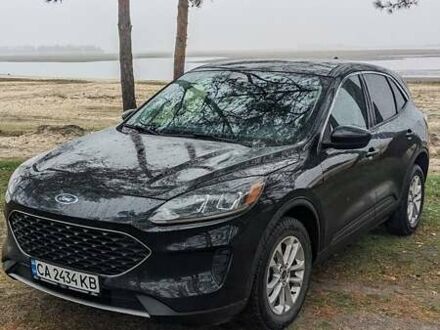Форд Эскейп 2021 в Черкассах на Automoto.ua Черный Форд Эскейп, объемом двигателя 1.5 л и пробегом 67 тыс. км за 17500 $, фото 1 на Automoto.ua